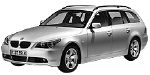 BMW E61 B203A Fault Code