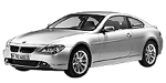 BMW E63 B203A Fault Code