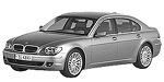 BMW E66 B203A Fault Code