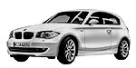 BMW E81 B203A Fault Code